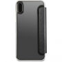 Guess Iridescent Book futrola za iPhone X - crna