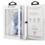 Guess Liquid maskica za iPhone X - plava