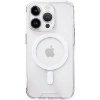 Prozirni etui s MagSafe za iPhone 14 Pro Max - proziran