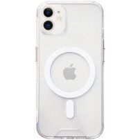 Prozirni etui s MagSafe za iPhone 12 - proziran