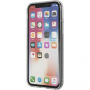 Guess Liquid Glitter futrola za iPhone X - zlatna