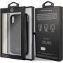 Mercedes Hard case Dynamic Carbon maskica za iPhone X - crna