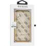 Guess Original maskica za iPhone X - zlatna