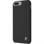 BMW Hard silikonska futrola za iPhone 7 Plus / 8 Plus - crna