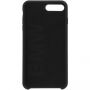 BMW Hard silikonska futrola za iPhone 7 Plus / 8 Plus - crna