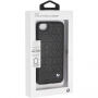 BMW Hexagon kožna futrola za iPhone 7 / 8 - crna