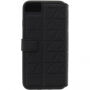 BMW Hexagon Book kožna futrola za iPhone 7 / 8 - crna