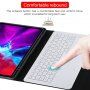 Futrola s tipkovnicom i prostorom za Apple Pencil za iPad Pro 12,9" (2018-2022) - petrolej