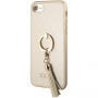 Guess Saffiano Ring futrola za iPhone 7 / 8 - bež