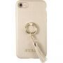 Guess Saffiano Ring futrola za iPhone 7 / 8 - bež