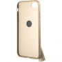 Guess Saffiano Ring futrola za iPhone 7 / 8 - bež