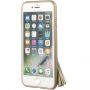 Guess Saffiano Ring futrola za iPhone 7 / 8 - bež