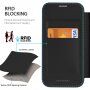 DUX DUCIS Skin X flip futrola sa MagSafe za iPhone 15 Pro - crno