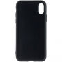 Guess Iconic futrola za iPhone X - crna