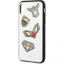 Guess Iconic futrola za iPhone X - bijela