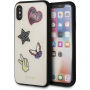 Guess Iconic futrola za iPhone X - bež