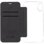 Guess Charms Book 4G futrola za iPhone X - Smeđa