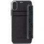 Guess Charms Book 4G futrola za iPhone X - Siva