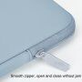 BUBM univerzalna torba za MacBook do 16" - plava
