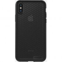 Nomad Hexagon Case otporna maskica za iPhone X - crna