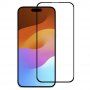 Kaljeno Full Glue staklo za iPhone 15 Plus