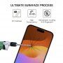 Kaljeno Full Glue staklo za iPhone 15 Plus
