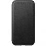 Nomad Folio Leather case futrola za Apple iPhone XS / X - crna