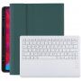 Futrola s tipkovnicom i prostorom za Apple Pencil za iPad Pro 12,9" (2018-2022) - petrolej