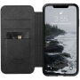 Nomad Folio Leather case futrola za Apple iPhone XS Max - crna