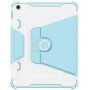 Otporna okretna 360° futrola za iPad 10,2" (2019-2021) - plavo