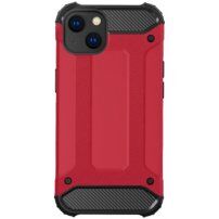 Super otporna "Armor" maskica za iPhone 15 - crveni
