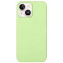 Silikonska maskica za iPhone 15 - zeleni