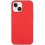 Silikonska maskica za iPhone 15 - crveni