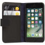 Decoded Leather Wallet futrola za Apple iPhone SE (2016) / 5S - crna