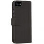 Decoded Leather Wallet futrola za Apple iPhone 8 / 7 / 6S - crna