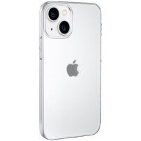 Hoco prozirni meki plastični etui za iPhone 15 Plus - proziran