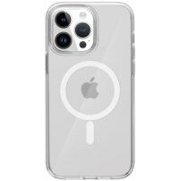 Prozirni etui s MagSafe za iPhone 15 Pro - proziran