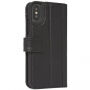 Decoded Leather Wallet futrola za Apple iPhone X - crna