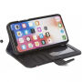 Decoded Leather Wallet futrola za Apple iPhone X - crna
