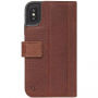 Decoded Leather kožna futrola za iPhone X - Smeđa