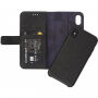 Decoded Leather 2in1 Wallet futrola za Apple iPhone X - crna