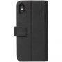 Decoded Leather 2in1 Wallet futrola za Apple iPhone X - crna