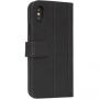 Decoded Leather 2in1 Wallet futrola za Apple iPhone X - crna