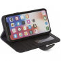 Decoded Leather 2in1 Wallet futrola za Apple iPhone X - crna