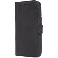Decoded Leather Card Wallet futrola za Apple iPhone XS Max - crna