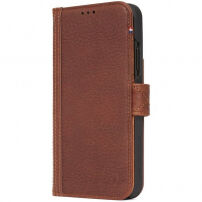 Decoded Leather Card Wallet futrola za Apple iPhone XS Max - Smeđa