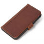Decoded Leather Card Wallet futrola za Apple iPhone XS Max - Smeđa