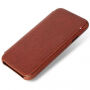 Decoded Leather Slim Wallet futrola Apple iPhone XS Max smeđe