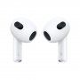 Originalne Apple AirPods 3 bežične slušalice s Lightning futrolom za punjenje (2021) - bijele