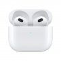 Originalne Apple AirPods 3 bežične slušalice s Lightning futrolom za punjenje (2021) - bijele
